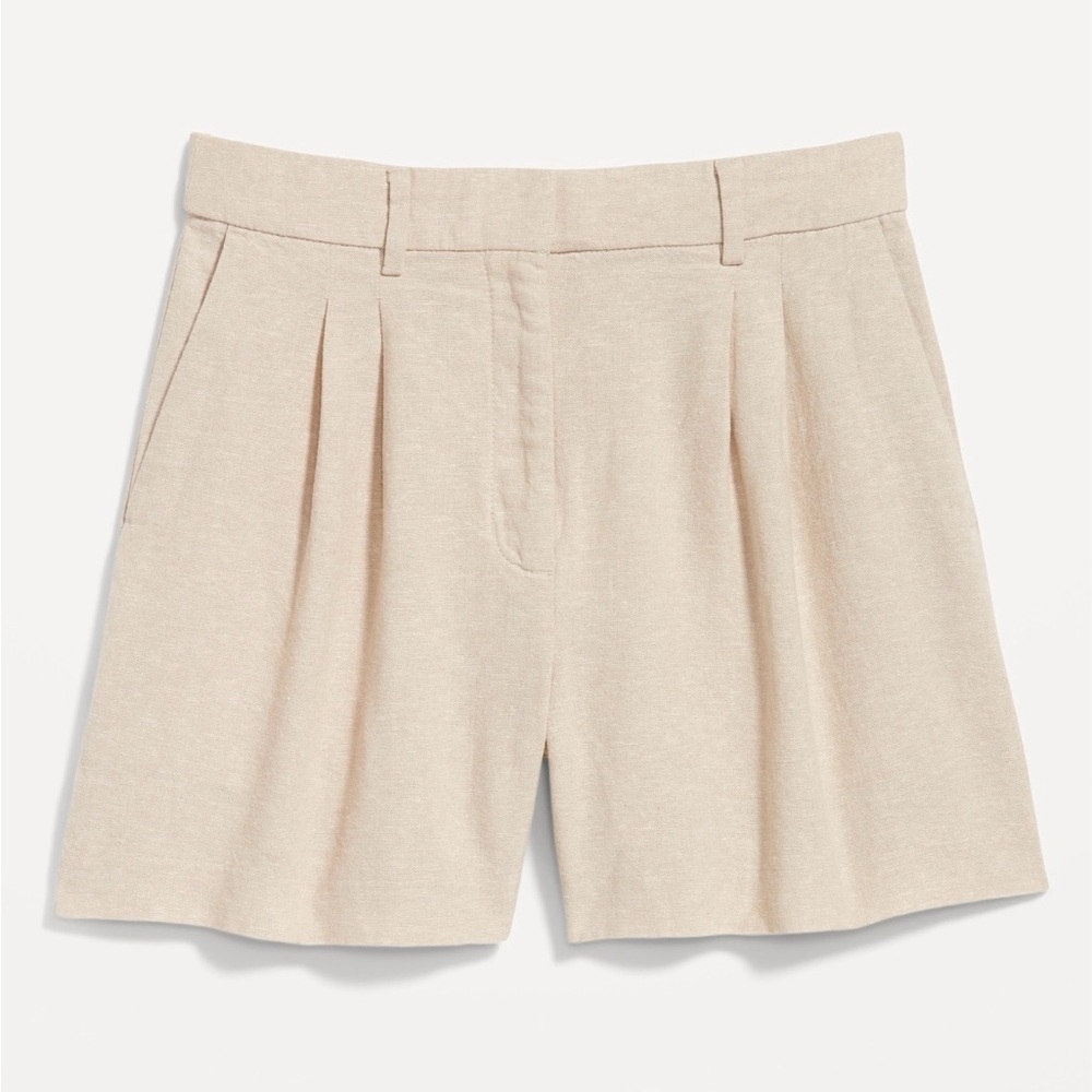 Old Navy Linen Women's Shorts